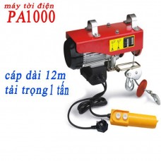 Máy tời điện Mini PA1000
